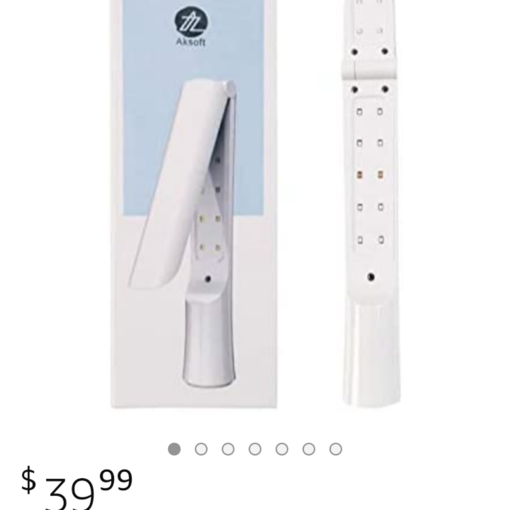 Disinfection lamp